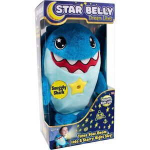 As Seen on TV Starbelly Dream Lites Blue Shark